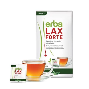 Erbalax Forte Tisana 20 Bolsitas Erbavita