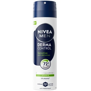 NIVEA MEN DERMA CONT SENS SPR
