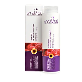 AMAVITAL SHAMPOO PROT FARBE