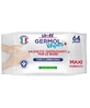 GERMOL IG HAND WIPES 64PCS