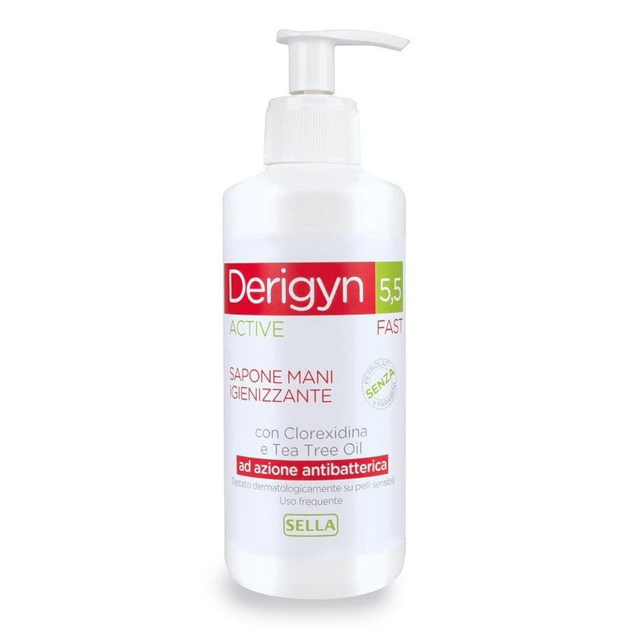 DERIGYN 5.5 ACTIVE FAST SAP