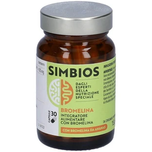 SIMBIOS BROMELINE 30 Cps