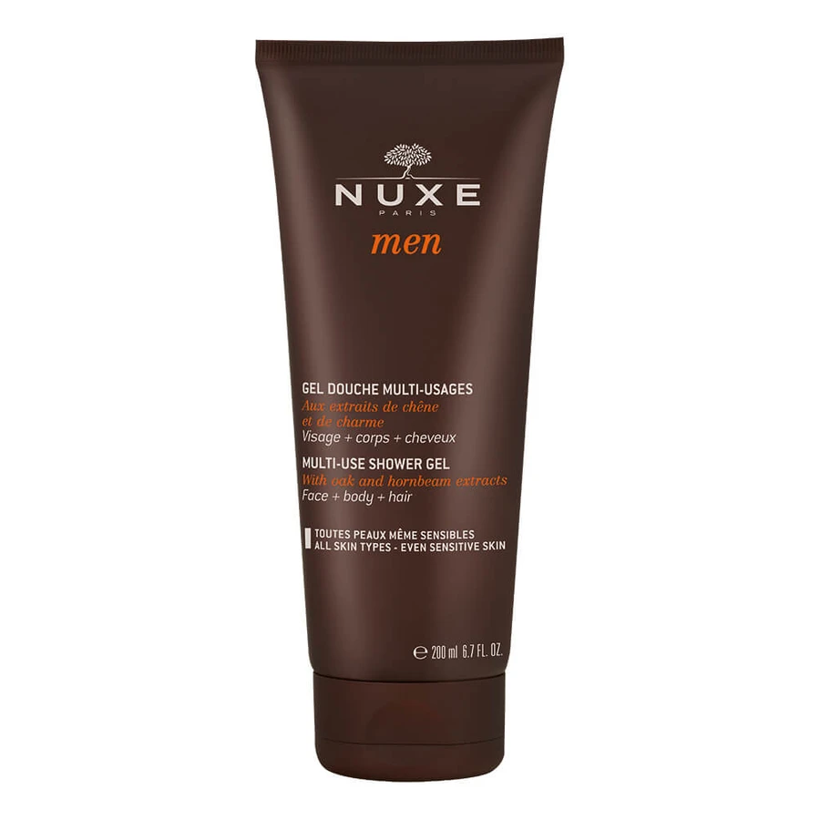 NUXE MEN GEL DOUCHE MULTI/USAG