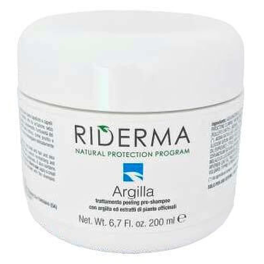RIDERMA Clay 200ml