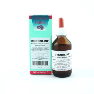 Drenolinf Drops 100 Ml