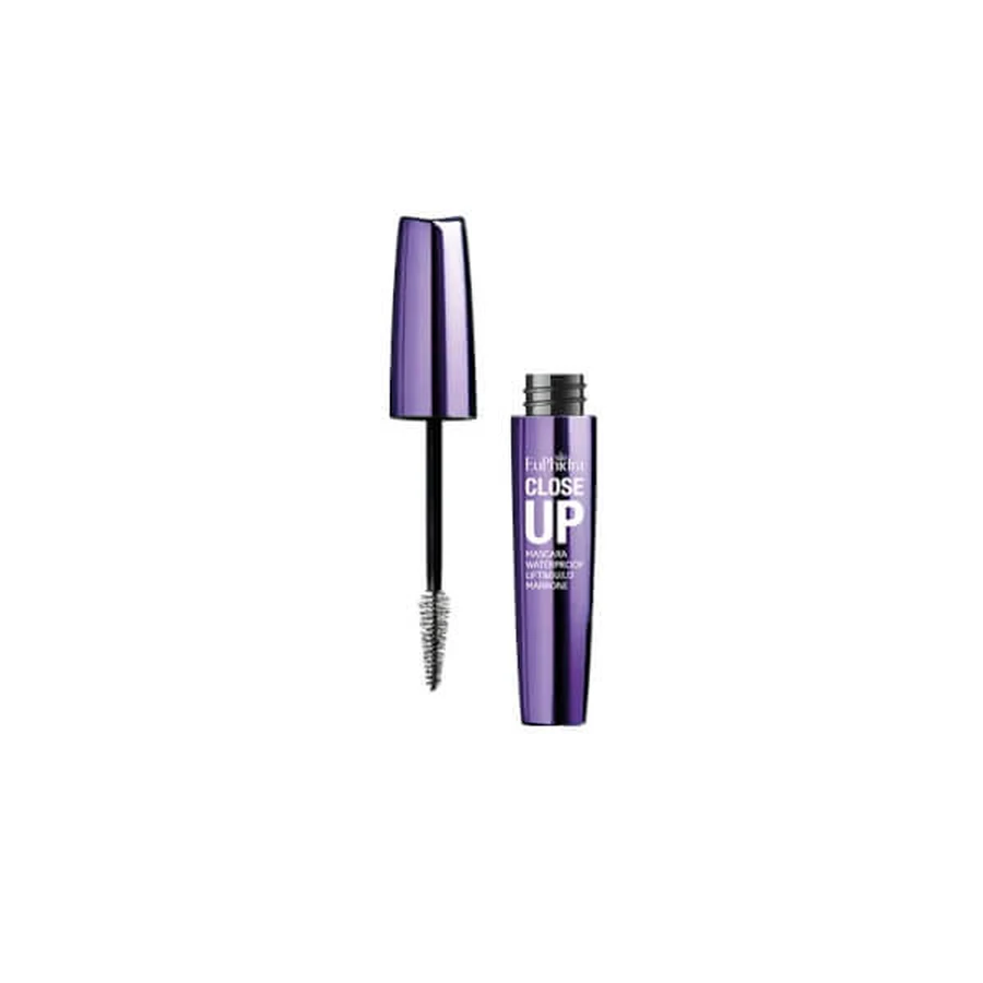 Euphidra Mascara Close Up Volume Waterproof Bruin