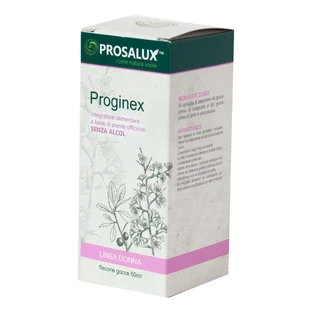 PROGINEX Gtt 50ml