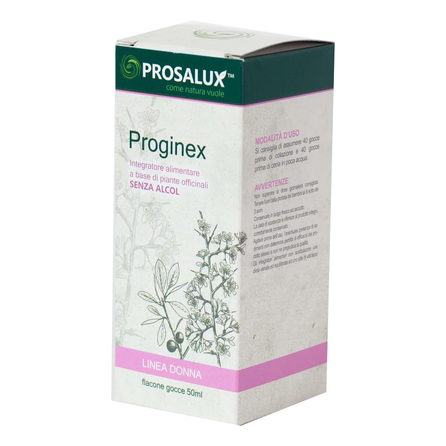 PROGINEX Gtt 50ml