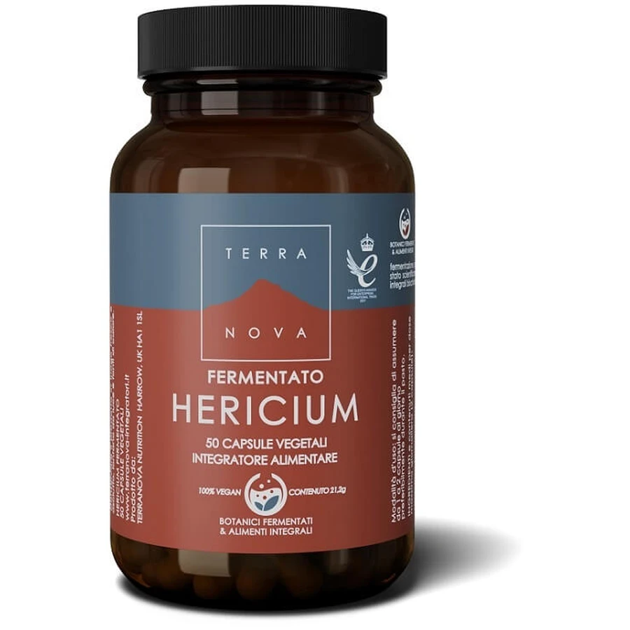 TERRANOVA HERICIUM FERM 50CPS
