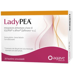 LADYPEA 20BUST ONOPLOSBAAR