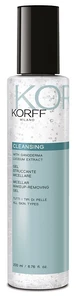 KORFF NETTOYANT MICELLAIRE PROM