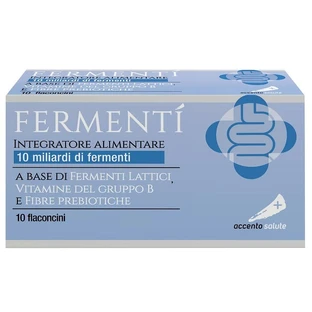 FERMENTE' 10MLD 10FL EINZELDOSIS