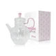 Borosilicate glass teapot - Rosalba 550ml