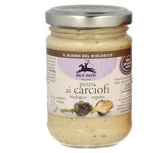 PESTO DE ANGHINARE ORGANIC 130G