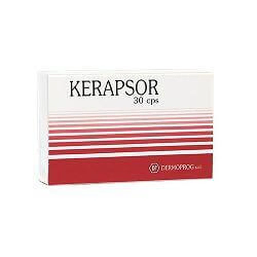 KERAPSOR 30 Cps 19.62g