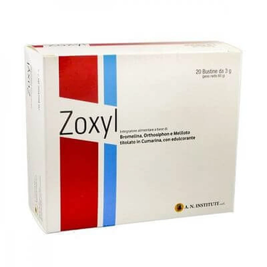 Zoxyl 20 Sachets