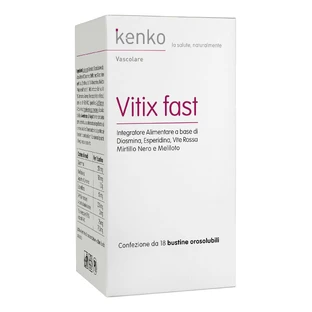 VITIX FAST*18STK 30.6G