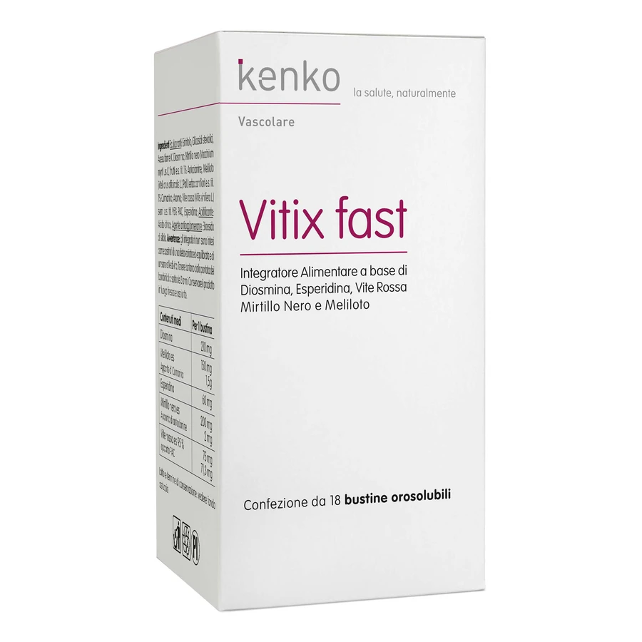 VITIX FAST*18STK 30.6G