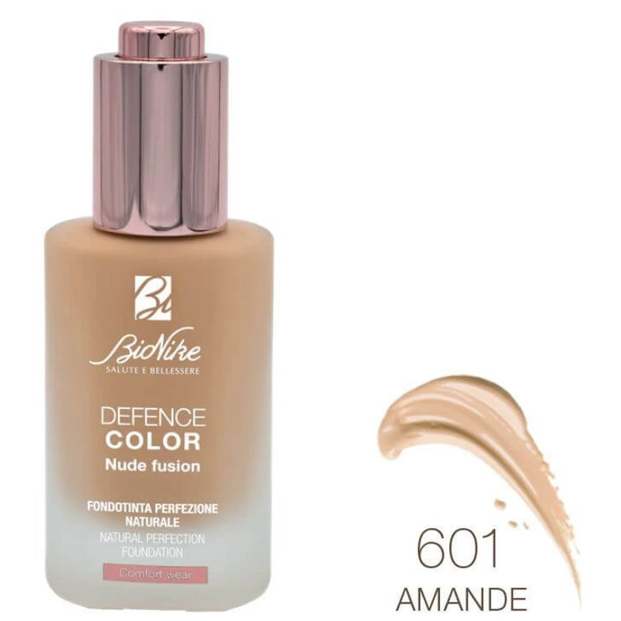 Defence Color Nude Fusion Foundation 601