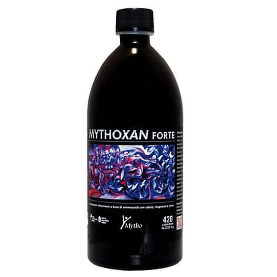 Mythoxan Forte 420 Tabletten