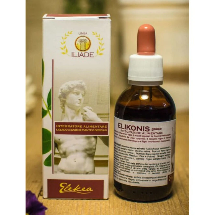 ELIKONIS Gtt 50ml