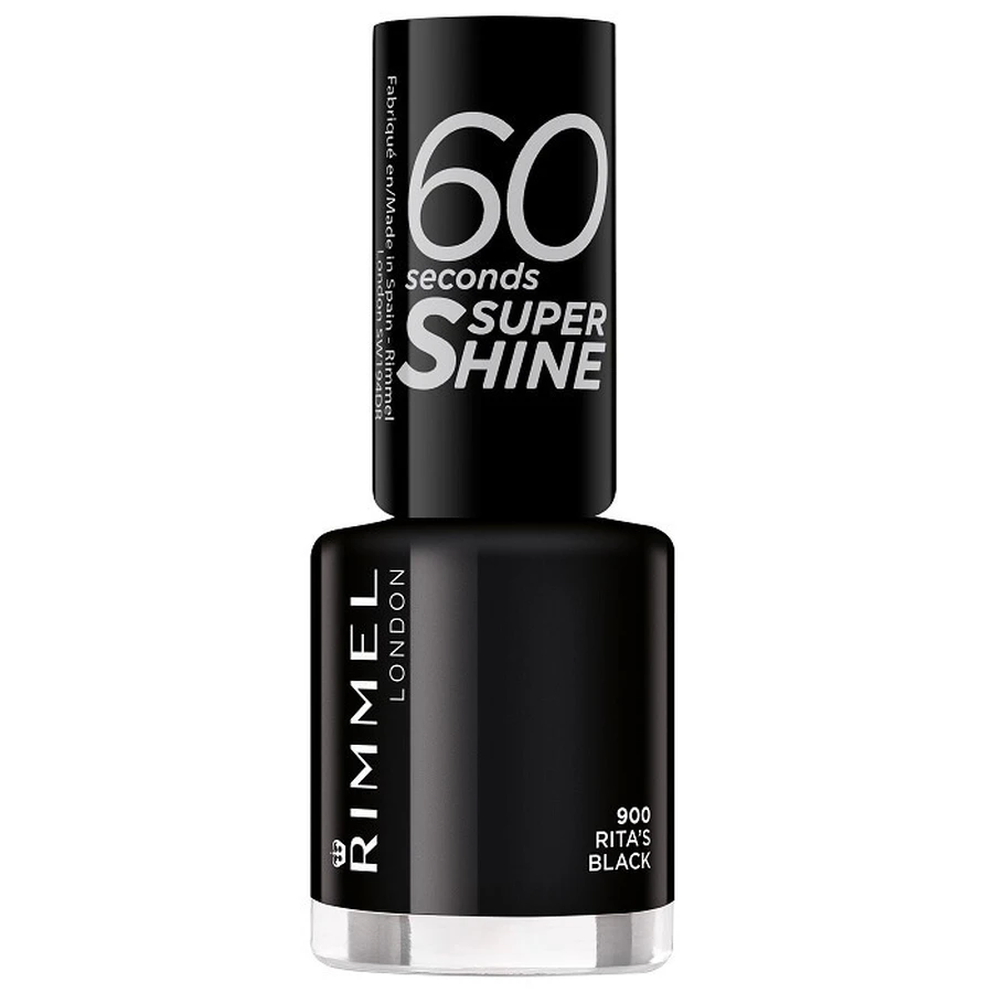 RIMMEL NAGELLAK 60 SECONDEN 900