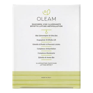 OLEAM Face Mask Ill.6x15ml