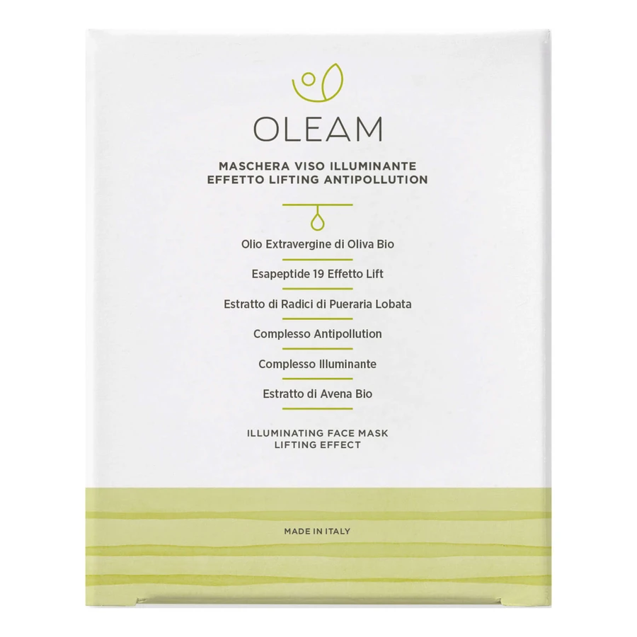 OLEAM Face Mask Ill.6x15ml