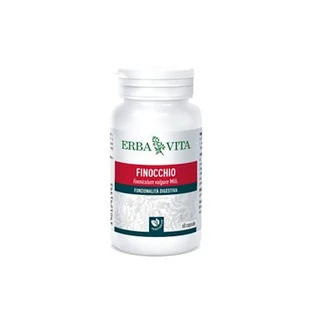 Fennel 60 Herb Vita Capsules