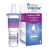 Hylovision Safe Drop Gel 0,3% Picături umectante și protectoare pentru ochi 10 ml