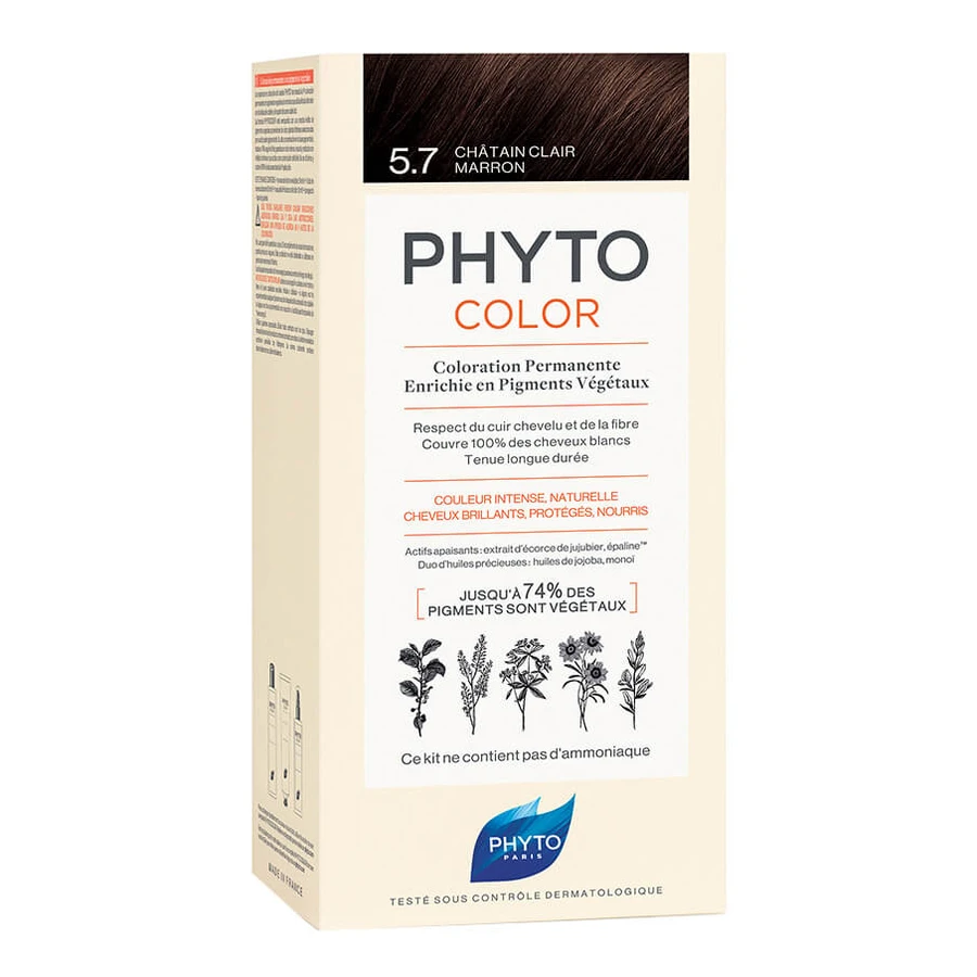 FITOCOLOR 5.7 Reparto.Ch.Tabaco
