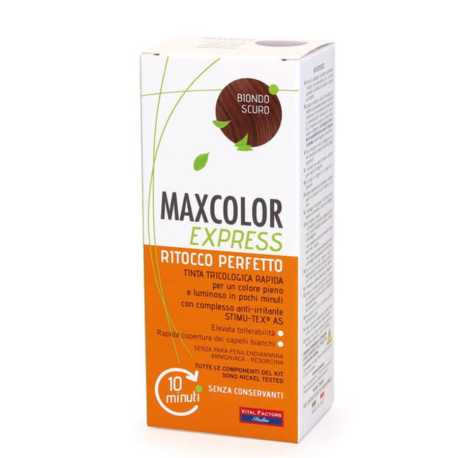 MAX COLOR EXPRESS DONKERBLOND