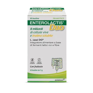 Enterolactis Duo 10 Sachets