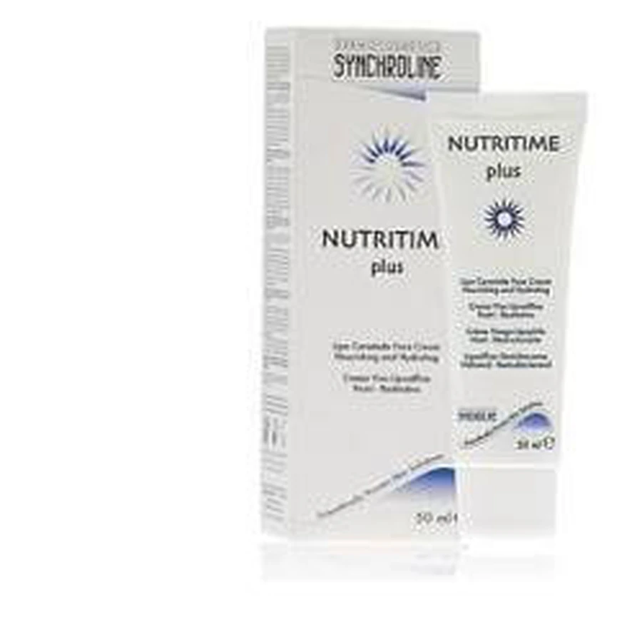 Cremă de față NUTRITIME Plus 50ml