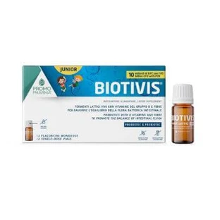 BIOVITIS 10 CFU 12 Fl.