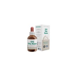 Sys Vid Roja Gotas 50ml