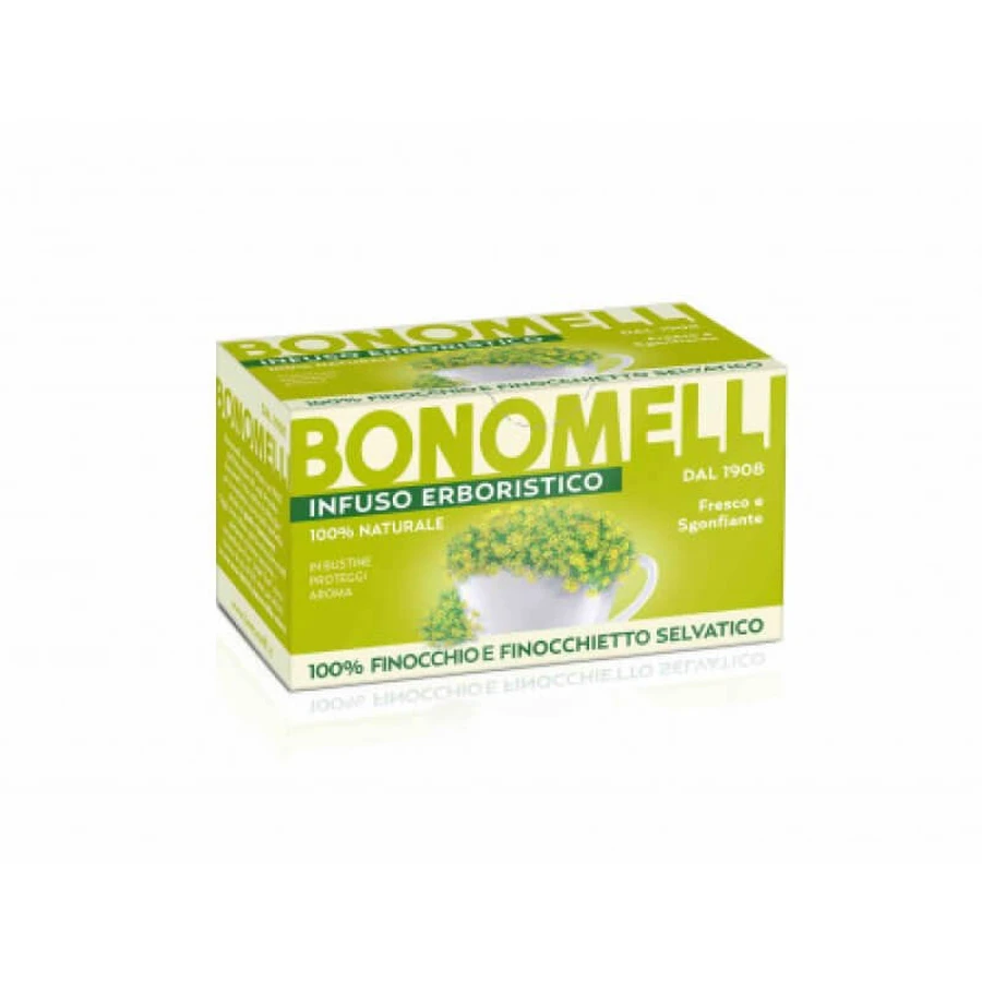 Fenchel und Wildfenchel Bonomelli 32g