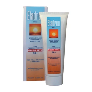 ELADREN Sun Cream 50+ 75ml
