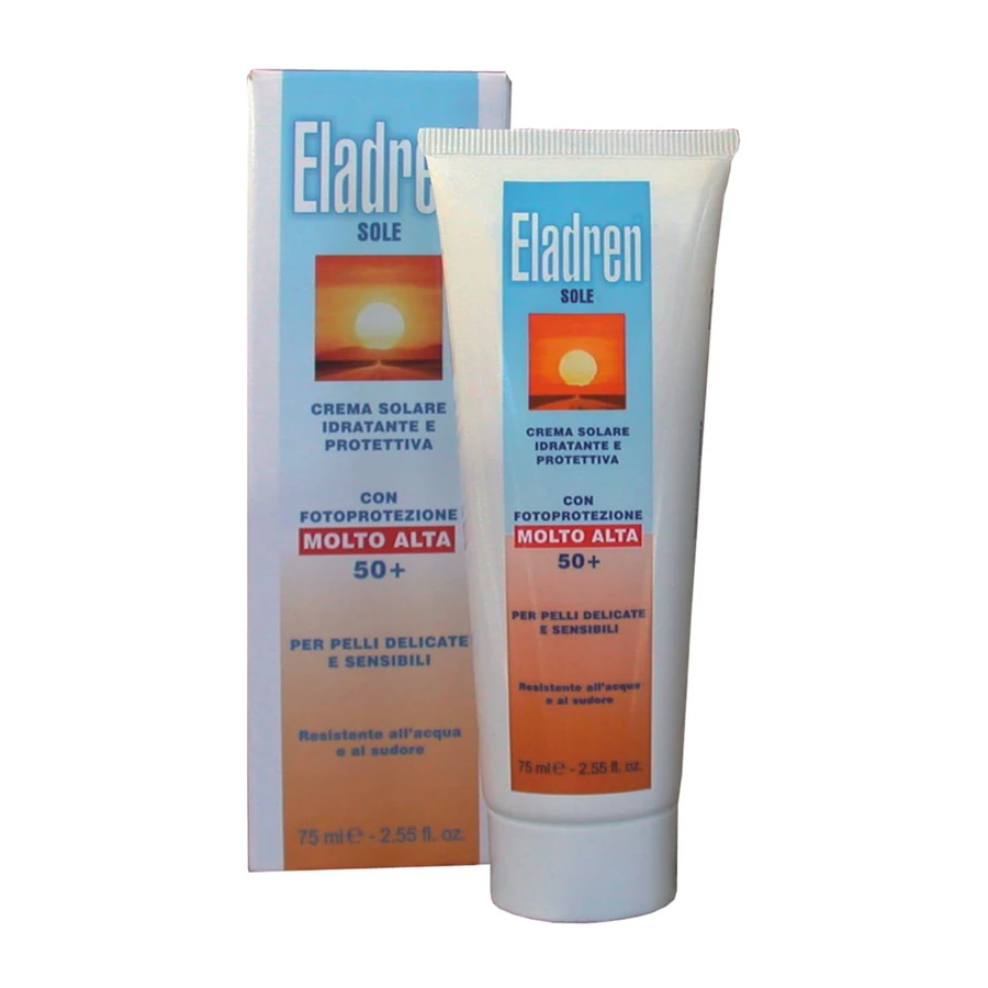 ELADREN Sun Cream 50+ 75ml
