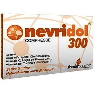 Nevridol 300 by 30 tablets