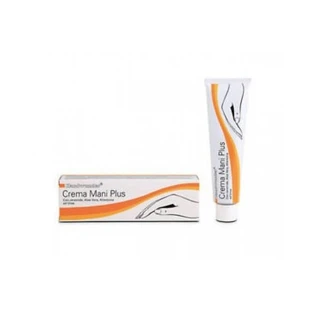 HANDWUNDER PLUS CR HANDS 75ML