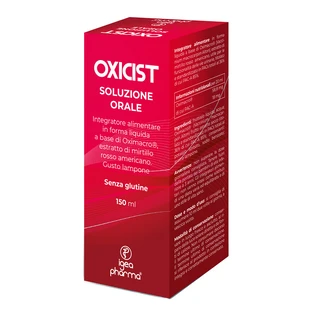 OXICIST Oraal oplosmiddel.150ml