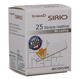 D LINE SIRIUS 25STR REATT