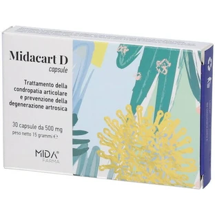 MIDACART D 30 Capsules