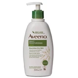 Aveeno Pump body moisturizer with colloidal oats