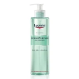 Eucerin Dermopurifyer Reinigungsgel 400ml Antibakteriell Fettige Haut Akne