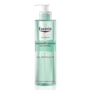 Eucerin Dermopurifyer Reinigingsgel 400ml Antibacteriële Vette Huid Acne