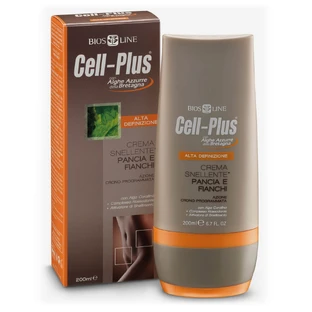Cell-Plus High Definition Snellnte Belly And Hips 200ml
