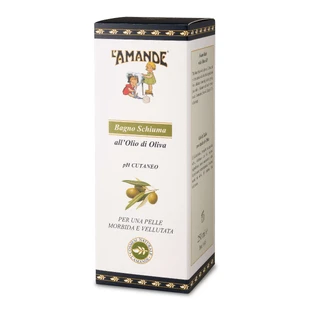 L'AMANDE BathSch.Olio Oliva
