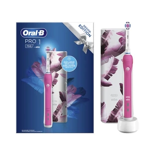 Oral-B Power Pro 1 Roze 3DW